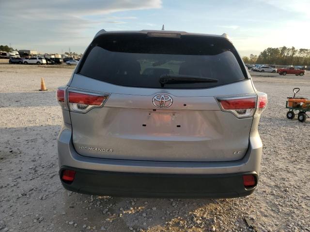 2015 TOYOTA HIGHLANDER - 5TDZKRFH6FS087024