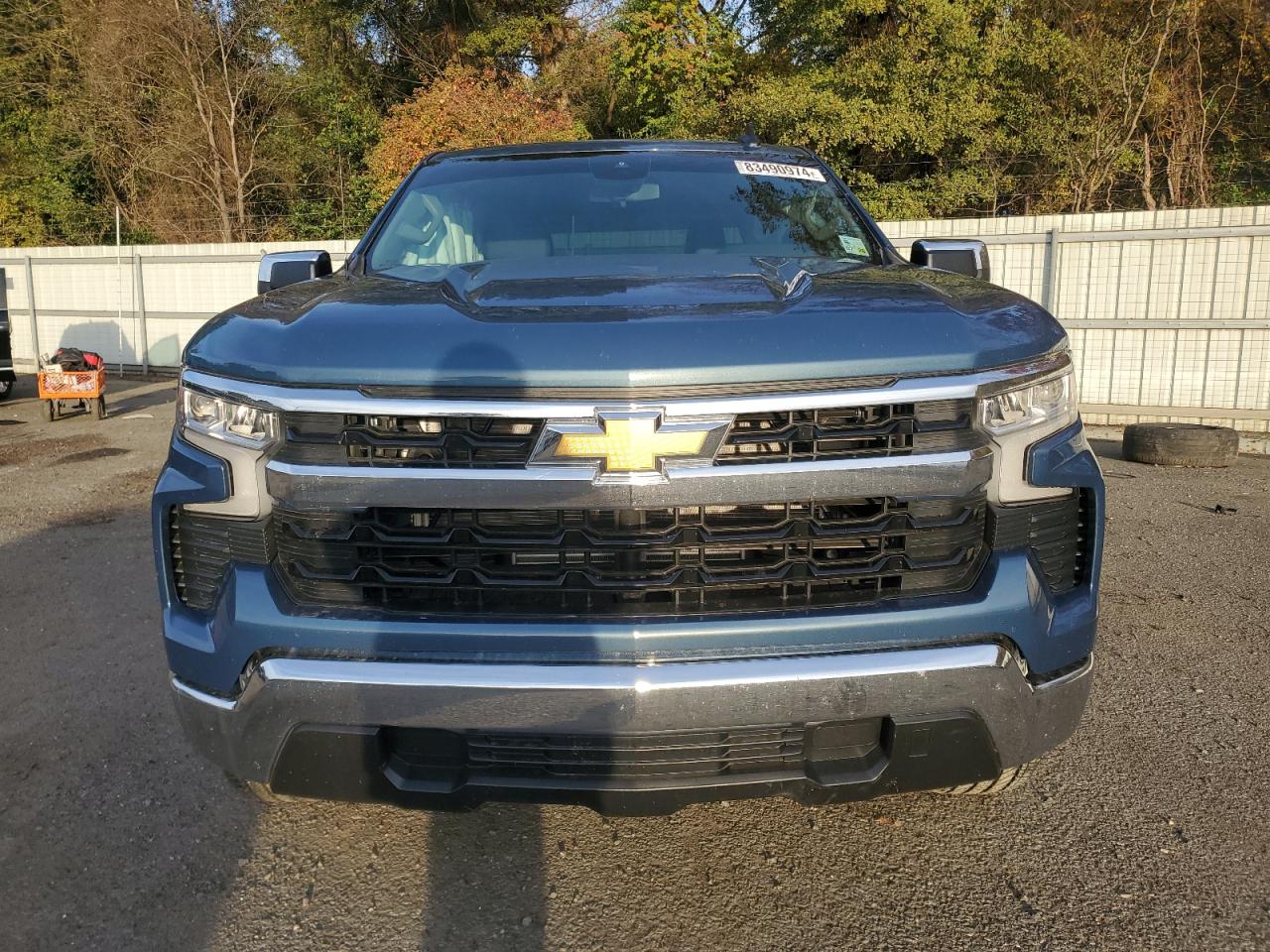 Lot #3048545888 2024 CHEVROLET SILVERADO