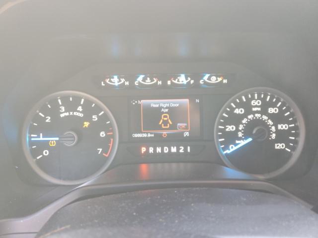 2017 FORD F150 SUPER - 1FTEW1EP9HFA85705