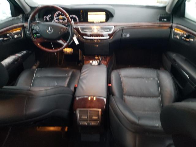 VIN WDDNG9EB0DA533844 2013 MERCEDES-BENZ S-CLASS no.8