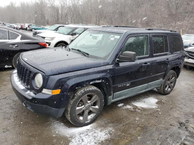 2011 JEEP PATRIOT SP #3033012008