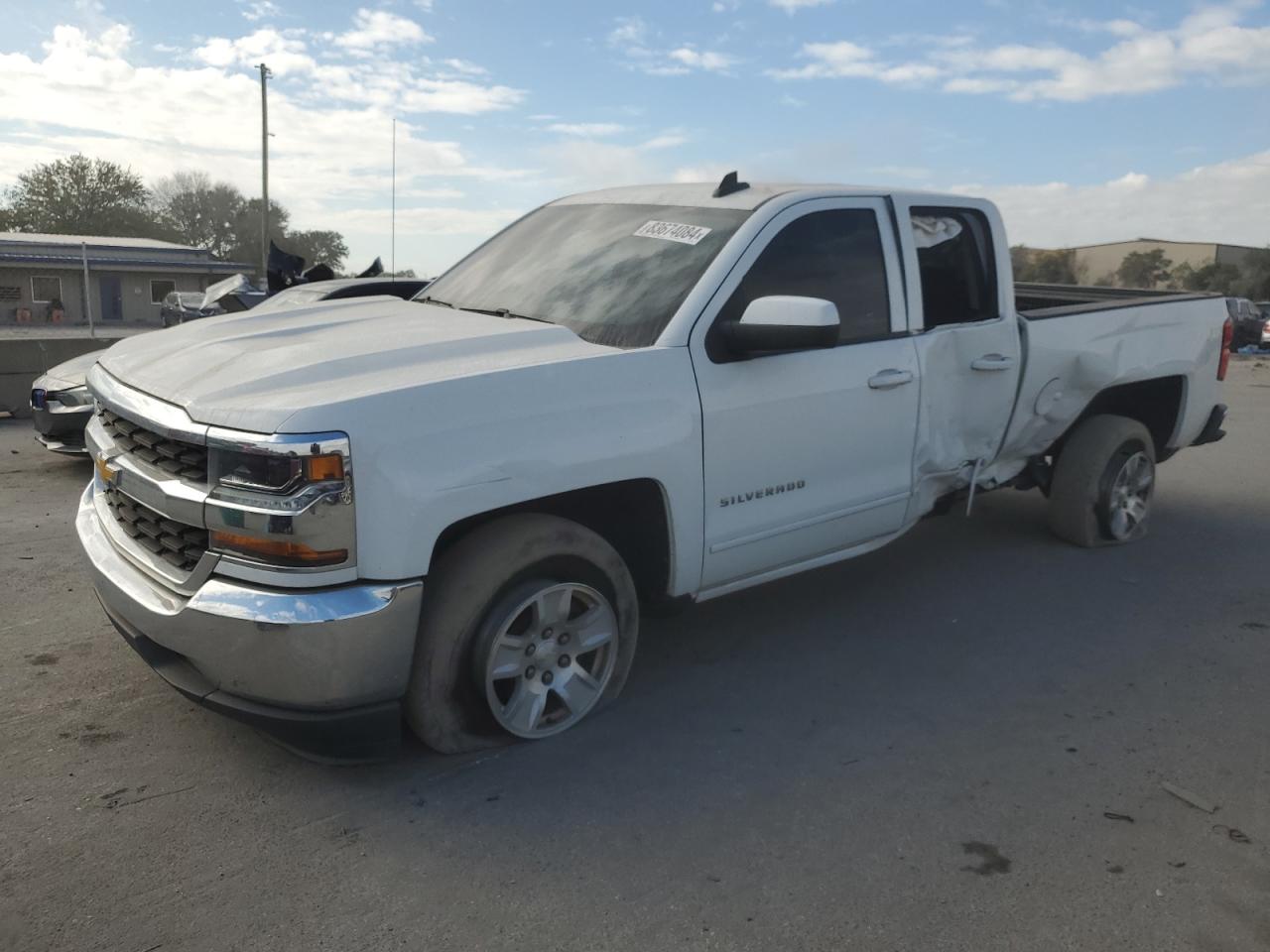 Lot #3032838022 2019 CHEVROLET SILVERADO