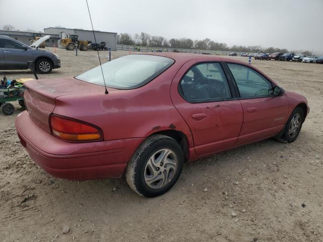 DODGE STRATUS ES 1998 red  gas 1B3EJ56H6WN168171 photo #4