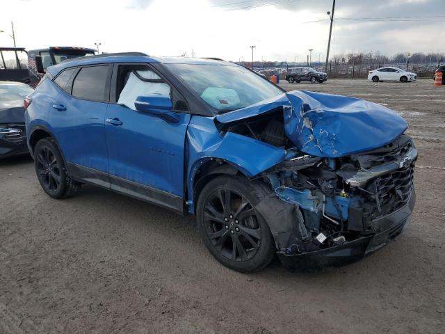 2020 CHEVROLET BLAZER RS - 3GNKBKRS4LS597323