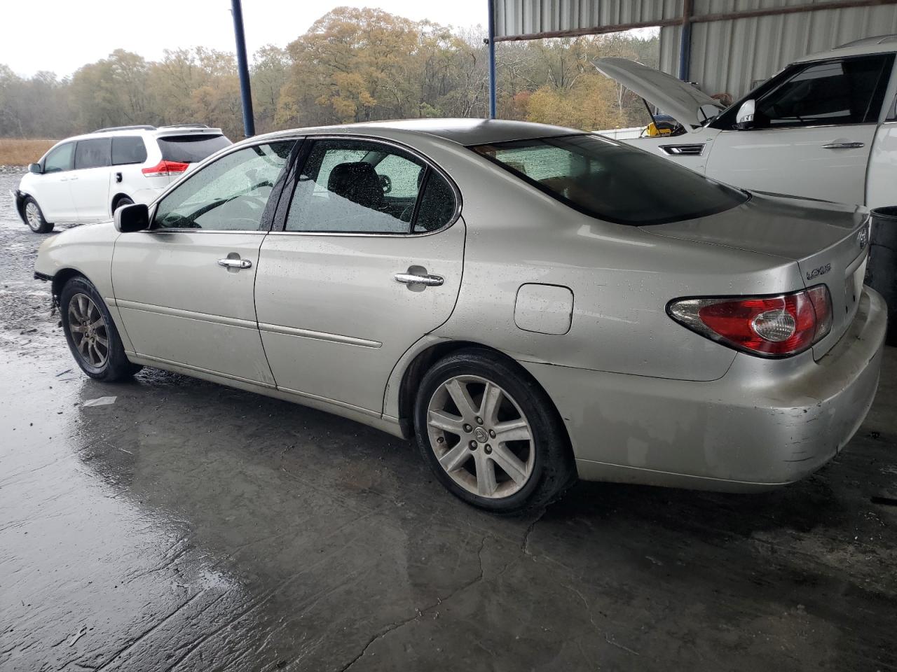 Lot #3024708652 2004 LEXUS ES 330