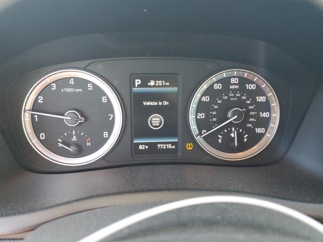 2019 HYUNDAI SONATA LIM - 5NPE34AFXKH778318