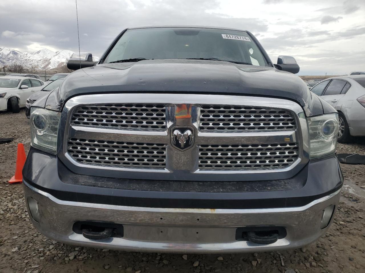 Lot #3030553844 2013 RAM 1500 LARAM