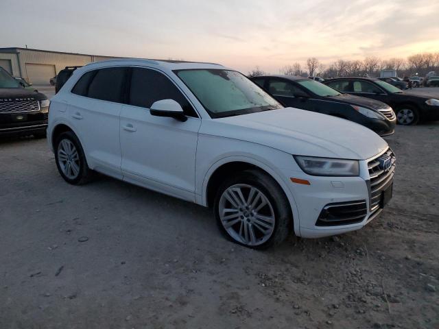 2018 AUDI Q5 PRESTIG WA1CNAFY9J2071652