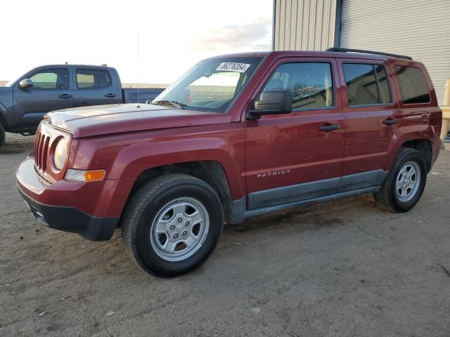 JEEP PATRIOT SP