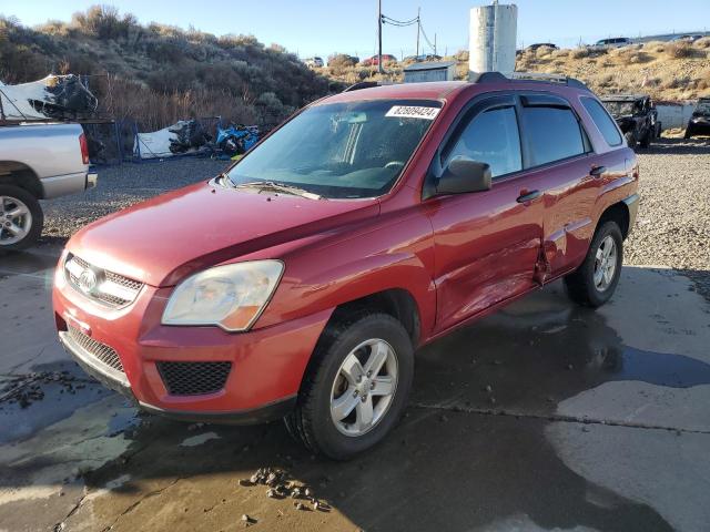 2009 KIA SPORTAGE L #3029851264