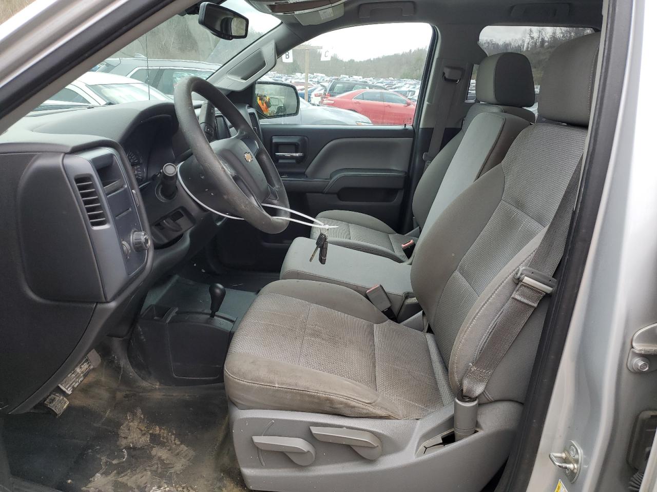 CHEVROLET SILVERADO K1500