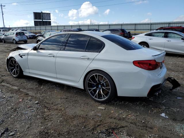 2020 BMW M5 BASE WBSJF0C08LB449068