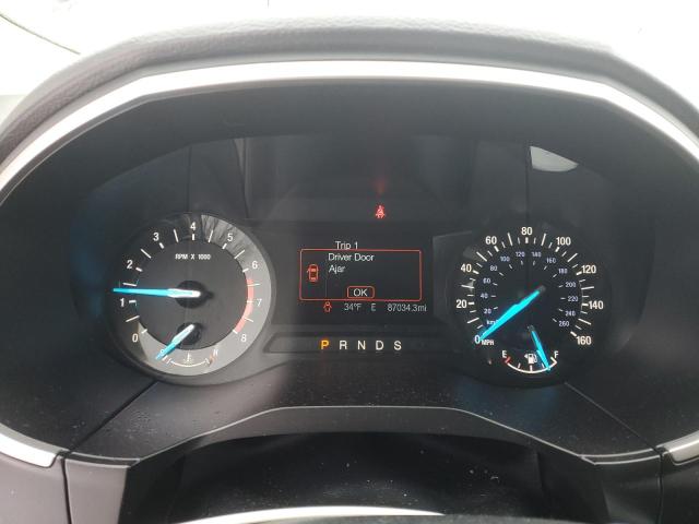 2018 FORD EDGE SEL - 2FMPK3J97JBB71900