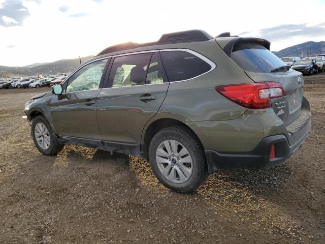 2018 SUBARU OUTBACK 2. - 4S4BSAFC9J3292401
