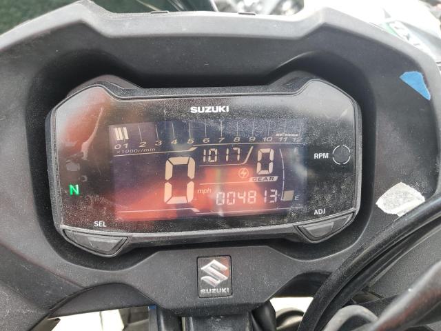 2018 SUZUKI GSX250R LC6DN11A4J1102327