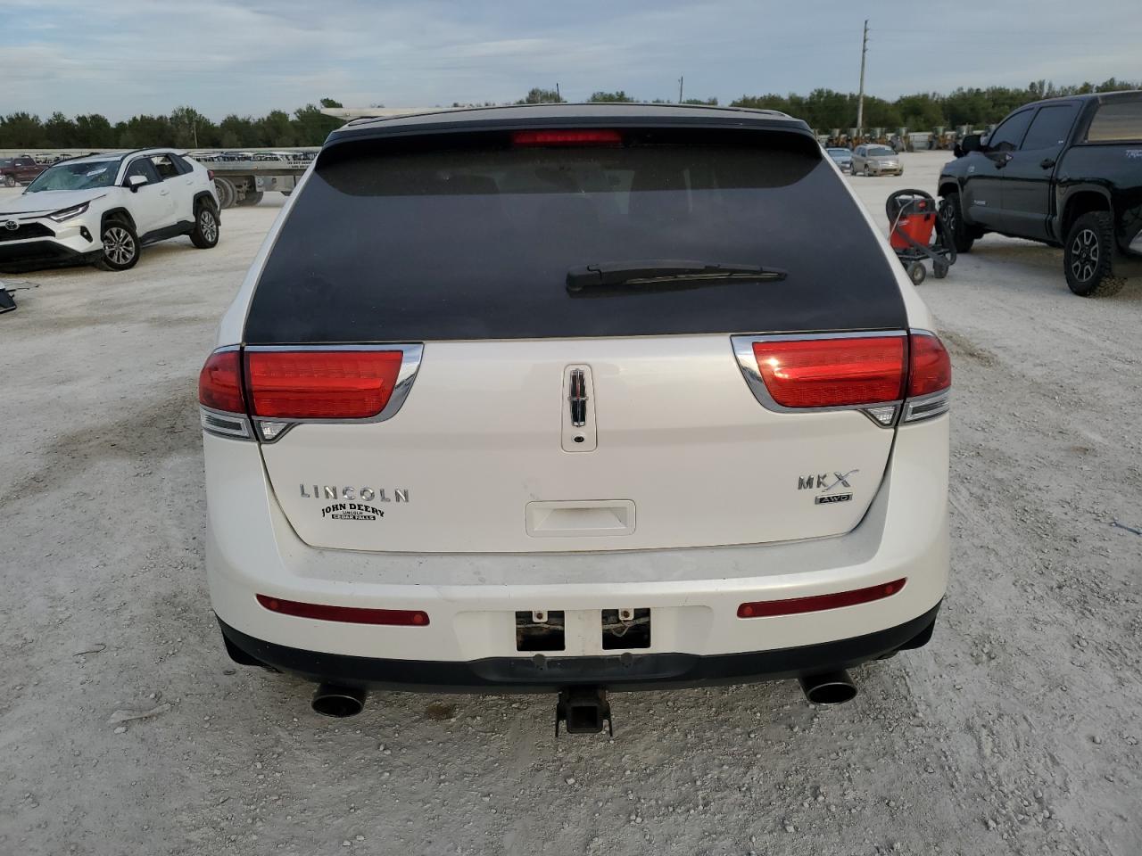 Lot #3042127664 2013 LINCOLN MKX