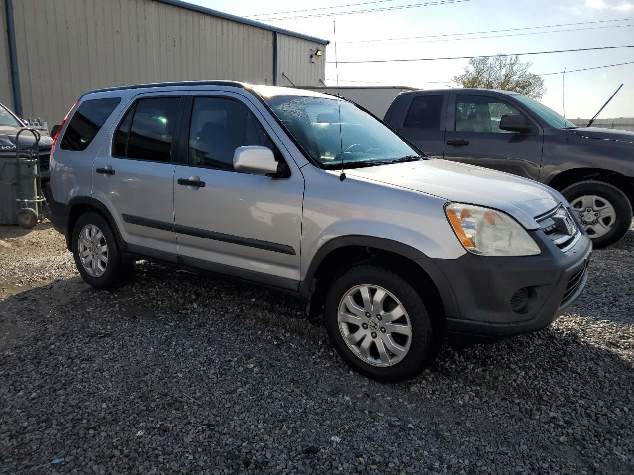 Lot #3037995190 2005 HONDA CR-V EX