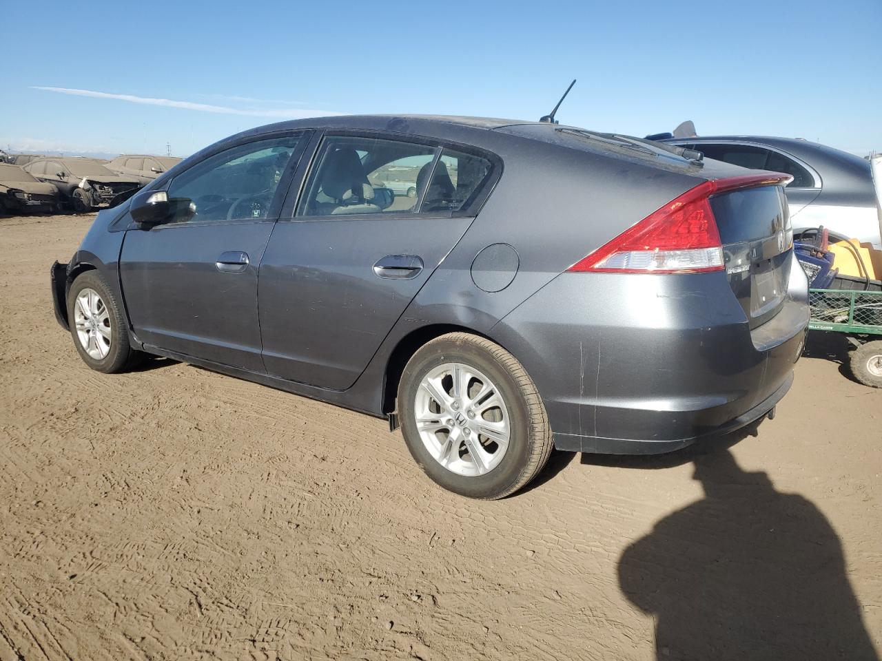 Lot #3029397682 2010 HONDA INSIGHT EX