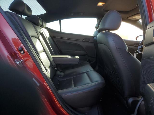 2017 HYUNDAI ELANTRA SP - KMHD04LB9HU291989