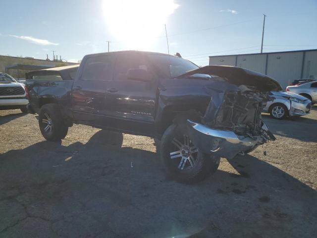 2017 CHEVROLET SILVERADO - 3GCUKREC8HG164929