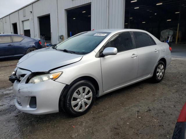 2011 TOYOTA COROLLA BA #3030756099