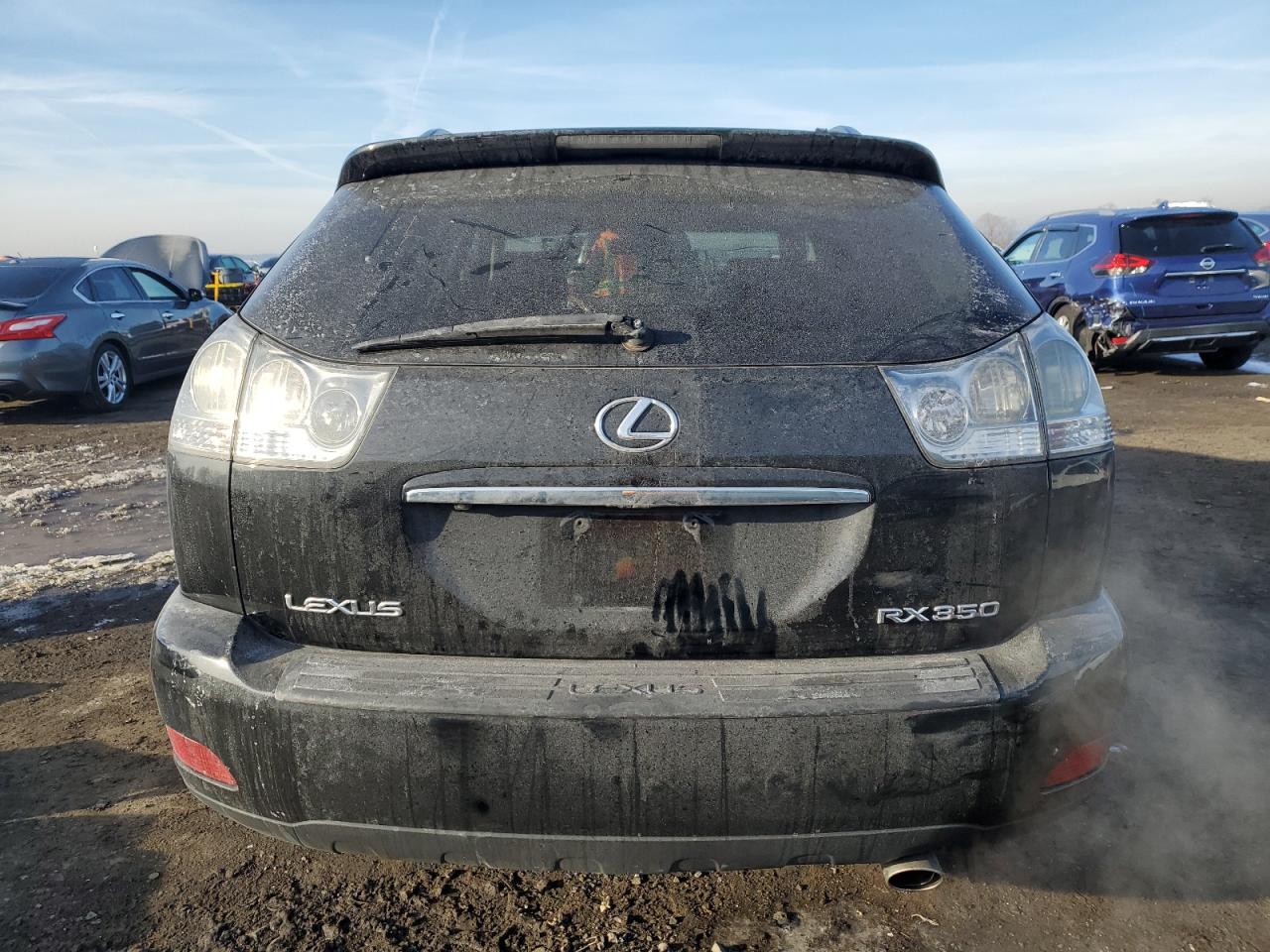 Lot #3045789689 2008 LEXUS RX 350