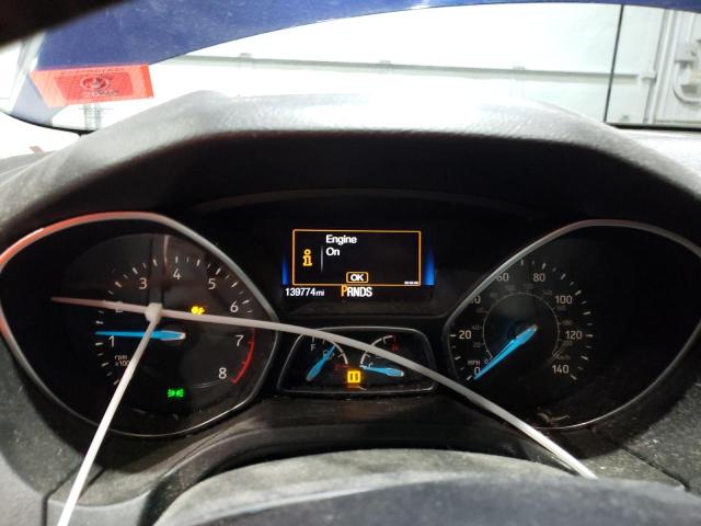 2017 FORD FOCUS SEL - 1FADP3M29HL335347