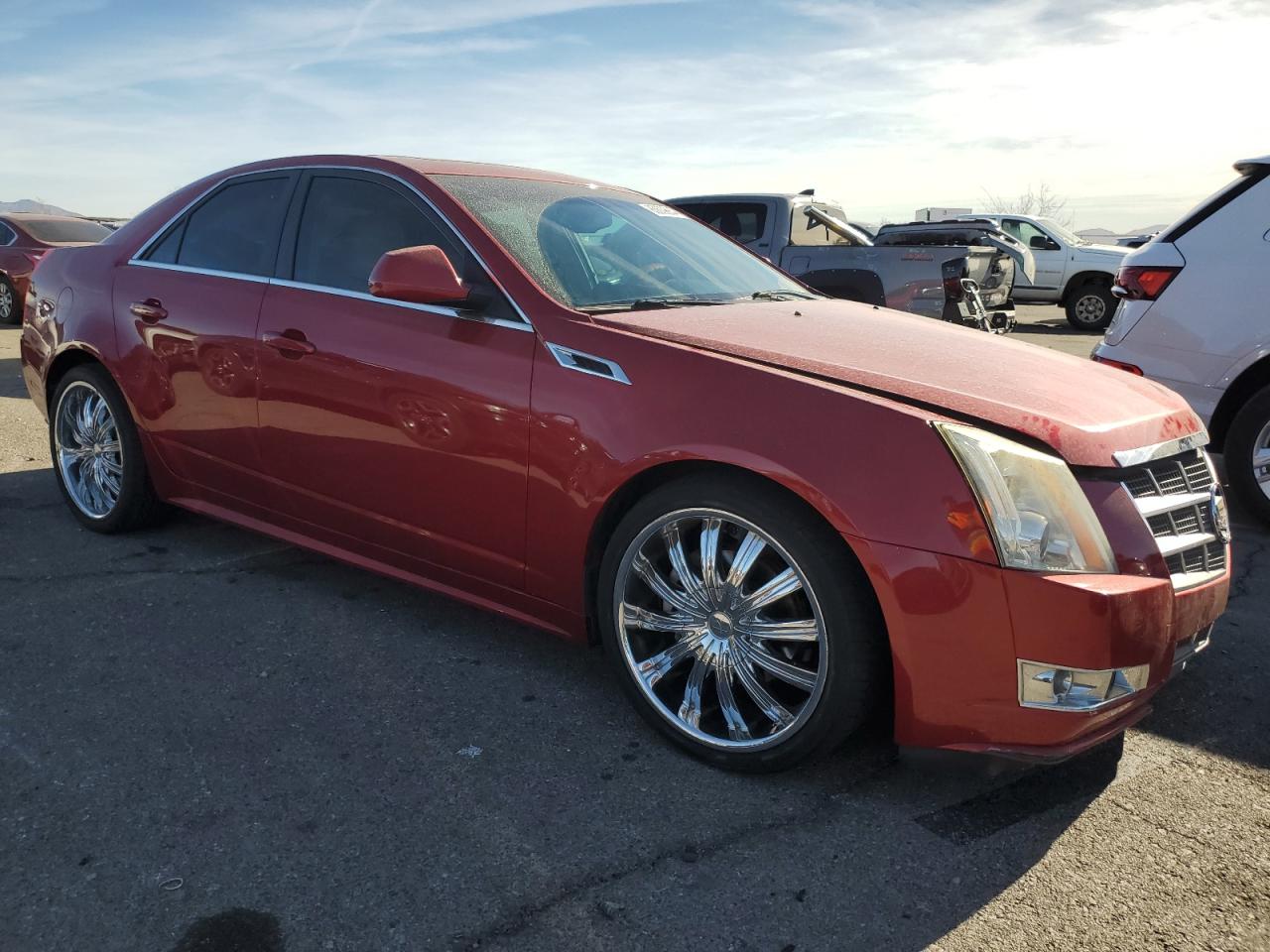 Lot #3029440683 2011 CADILLAC CTS PREMIU