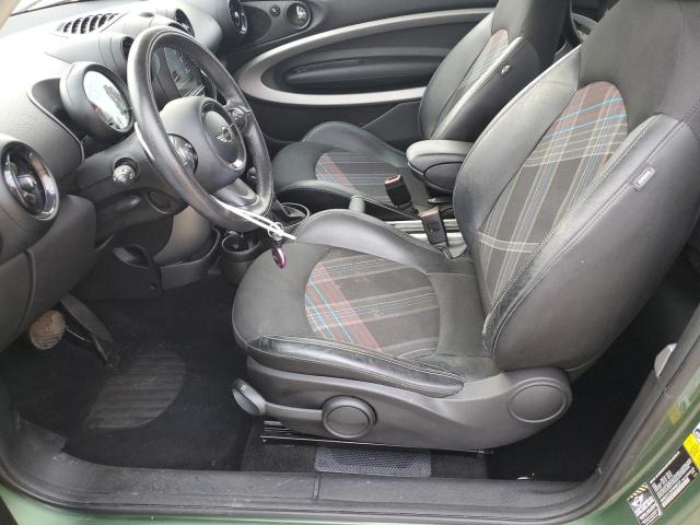 2015 MINI COOPER PAC WMWSS1C56FWN95231