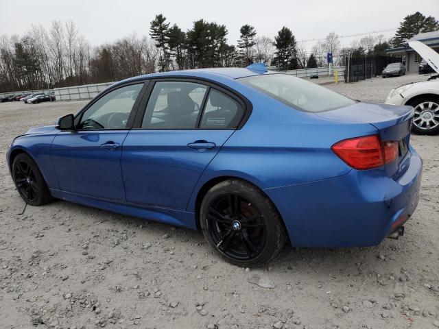 VIN WBA3B5C57DF593027 2013 BMW 3 SERIES no.2