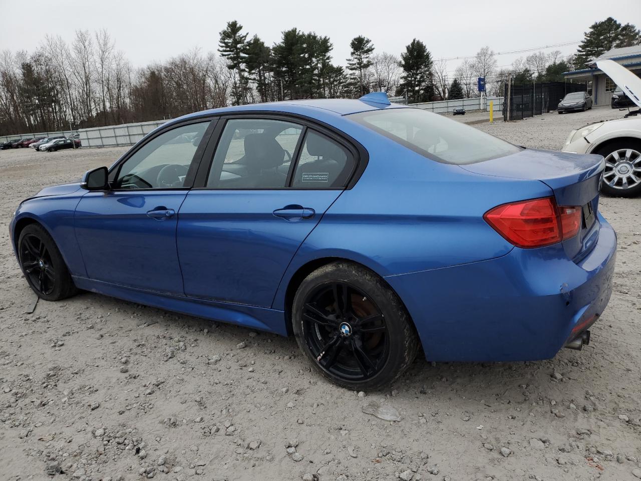 Lot #3036944730 2013 BMW 328 XI SUL