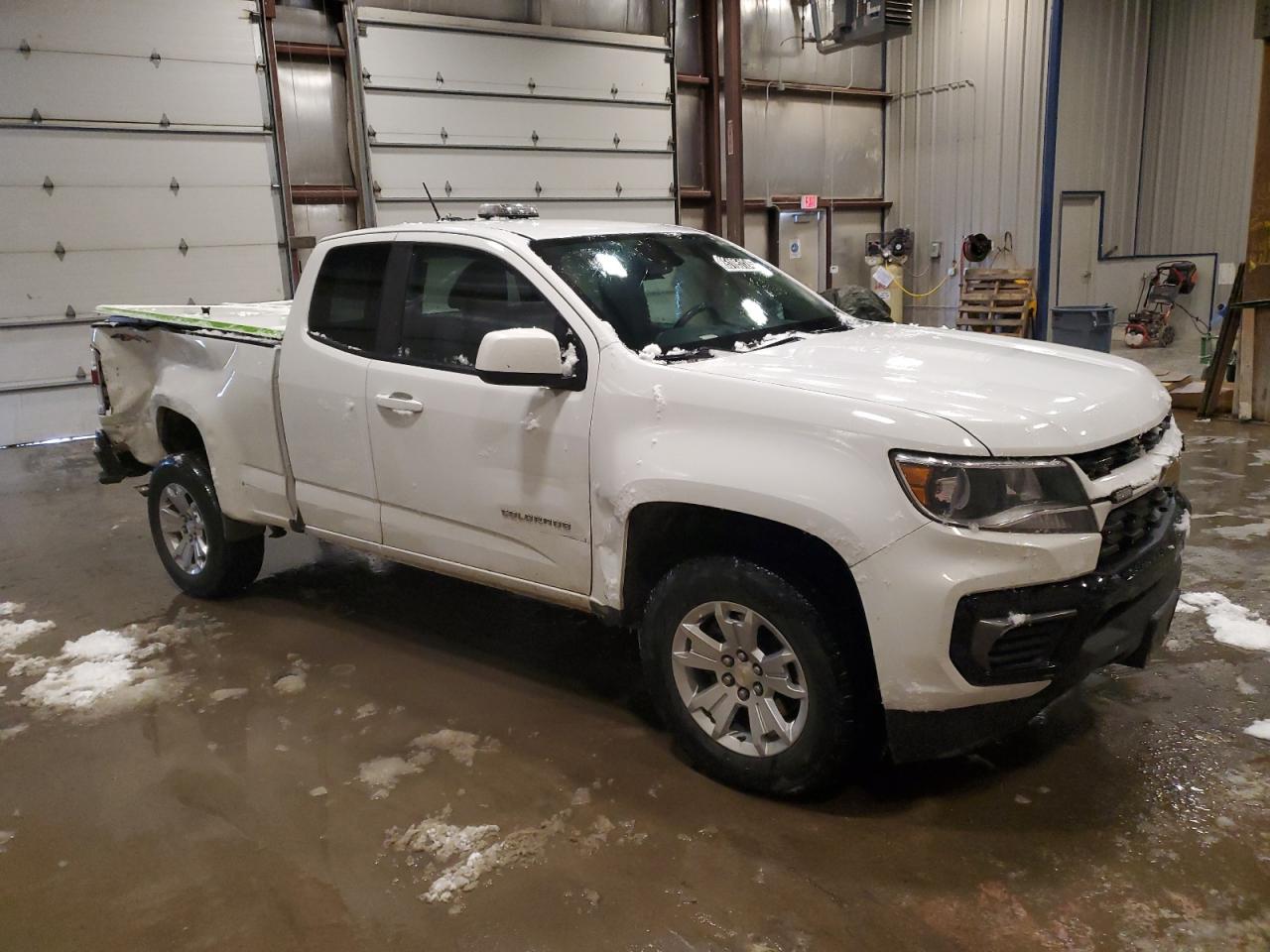 Lot #3034408063 2022 CHEVROLET COLORADO L