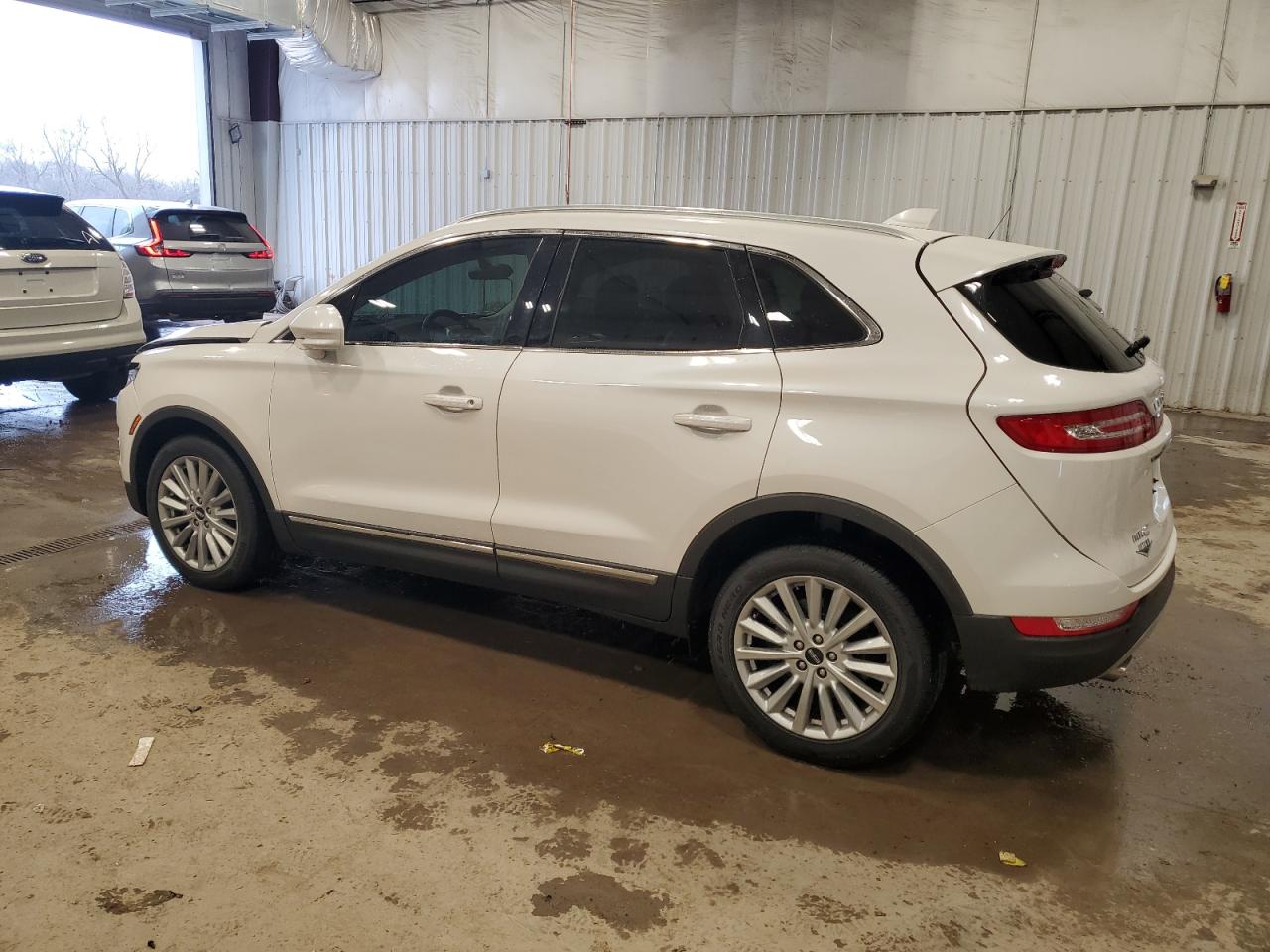 Lot #3026111151 2019 LINCOLN MKC