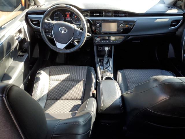 2015 TOYOTA COROLLA L - 2T1BURHE0FC451073