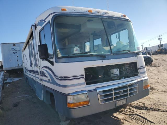 OTHER RV 1995 white  gas 3FCMF53G6SJA08465 photo #1