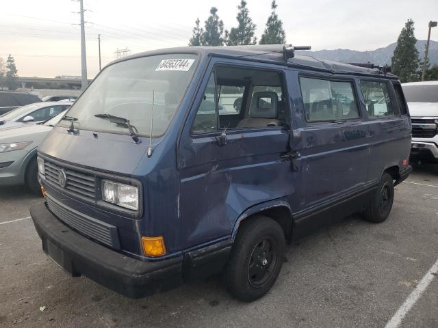 1990 VOLKSWAGEN VANAGON BU #3028343789