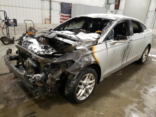 VIN 3FA6P0HR1DR288552 2013 FORD FUSION no.1