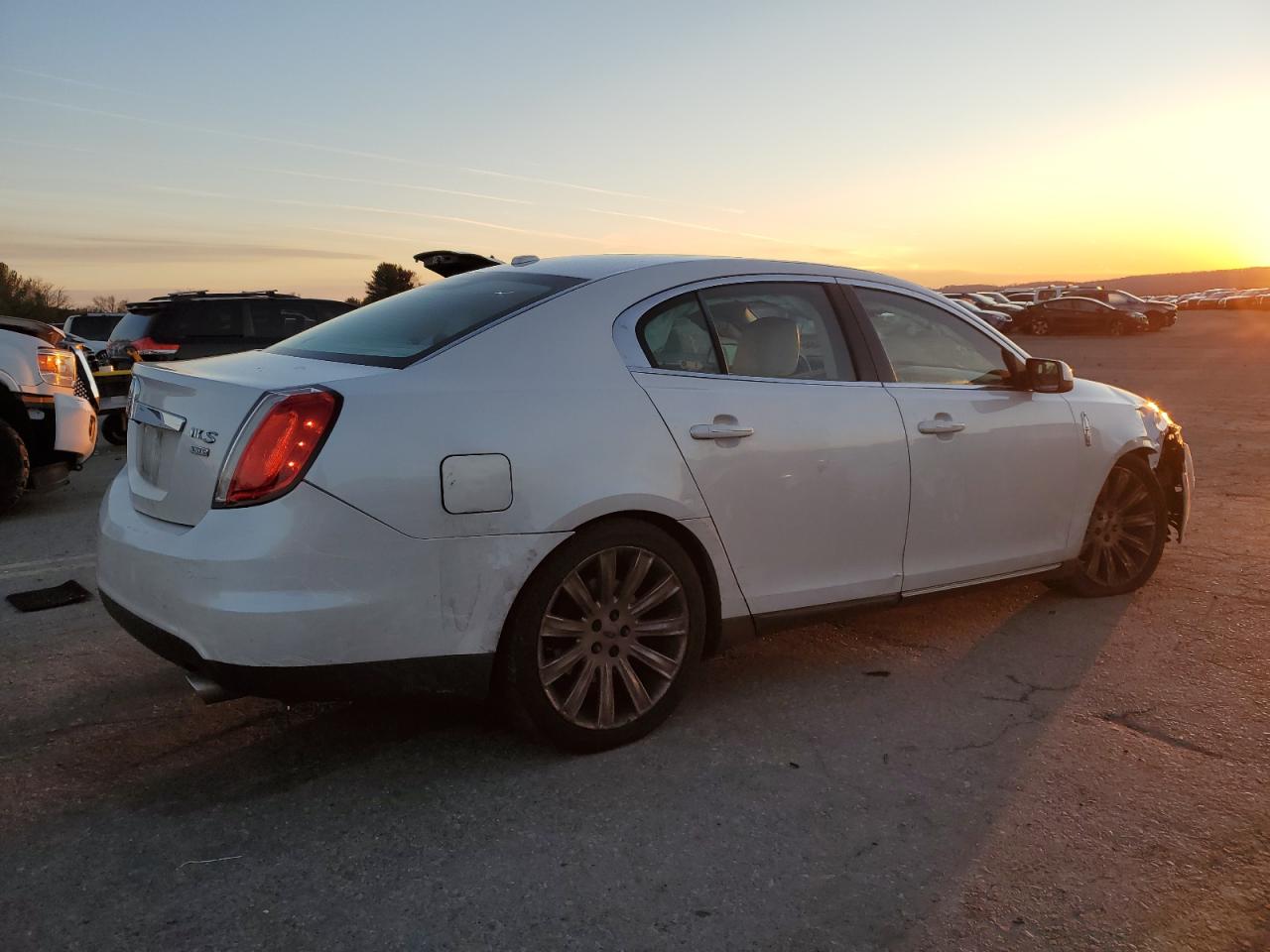 Lot #3033237831 2012 LINCOLN MKS