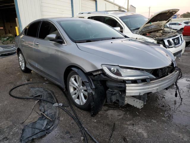 2016 CHRYSLER 200 LIMITE - 1C3CCCAGXGN148546