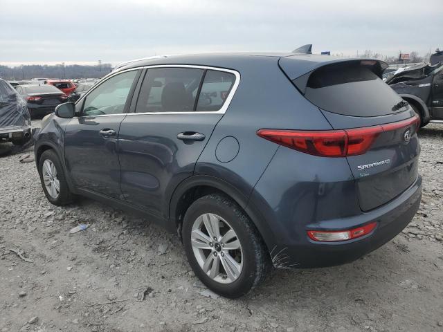 KIA SPORTAGE L 2018 gray  gas KNDPM3AC7J7334208 photo #3