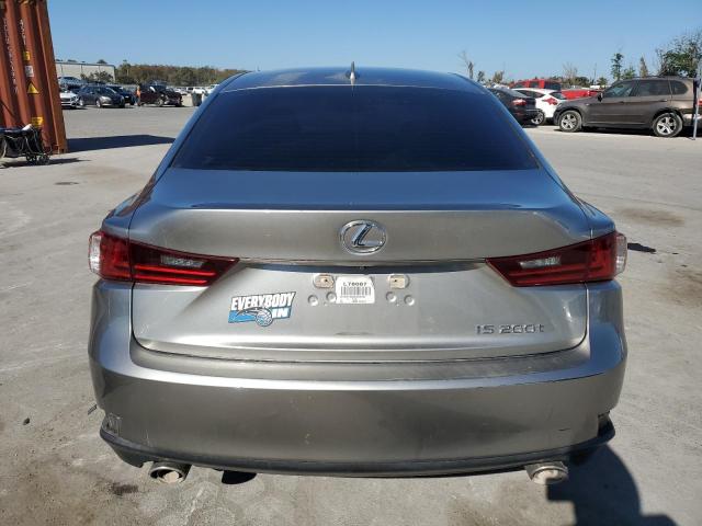 VIN JTHBA1D26G5029490 2016 LEXUS IS no.6