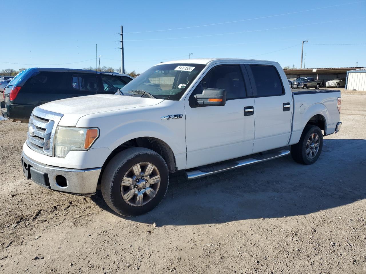 Lot #3049616623 2012 FORD F-150