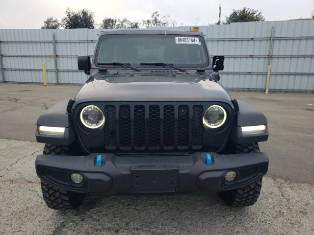 2023 JEEP WRANGLER 4 1C4JJXN67PW651270