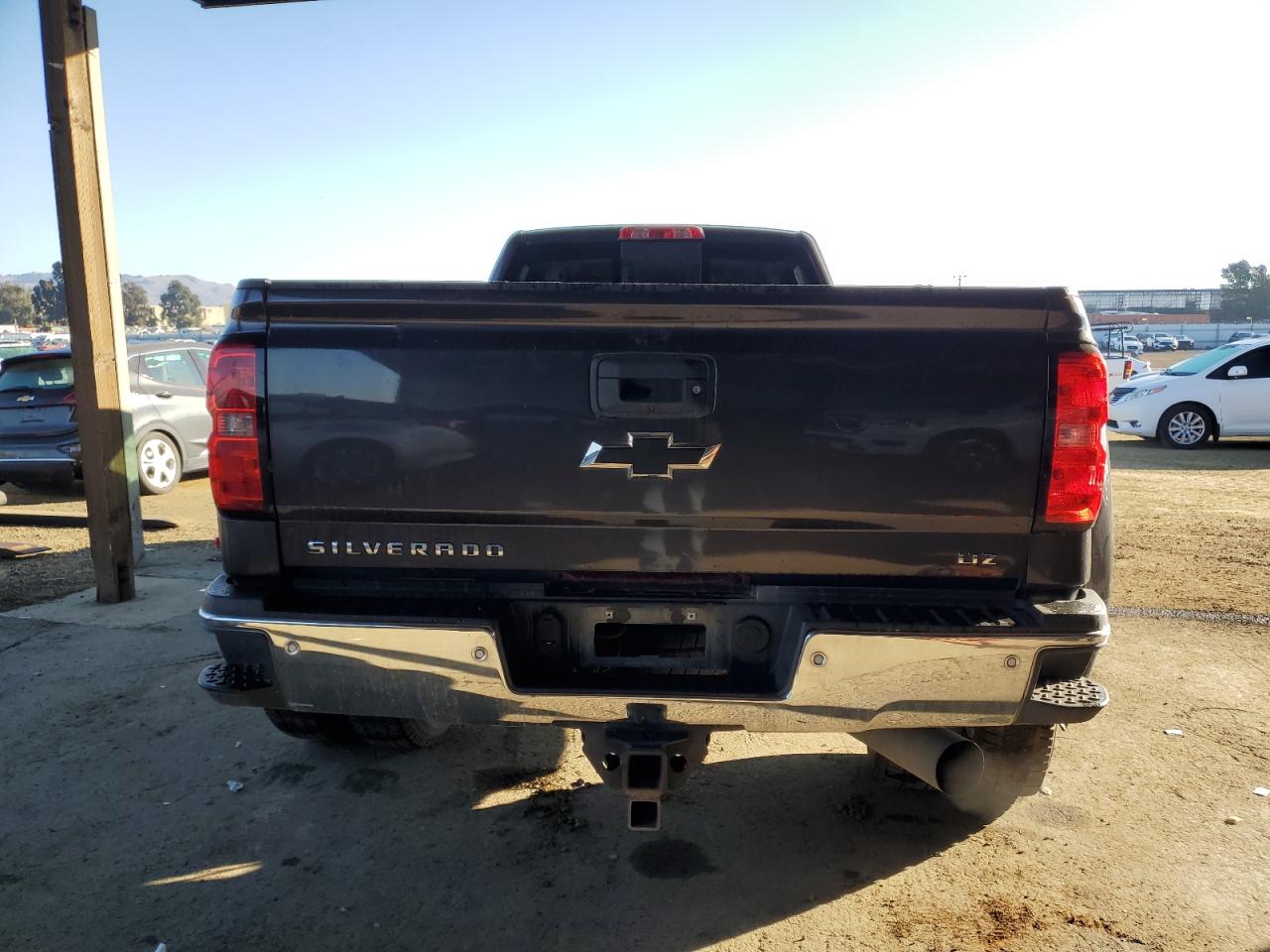 Lot #3026077953 2016 CHEVROLET SILVERADO