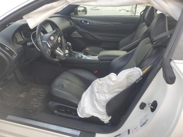 2021 INFINITI Q60 LUXE JN1EV7KL7MM470471