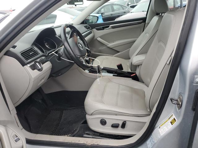 2017 VOLKSWAGEN PASSAT SE - 1VWBT7A34HC063062