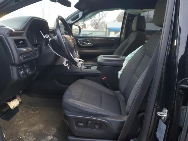 2021 CHEVROLET TAHOE K150 - 1GNSKMKD3MR163423