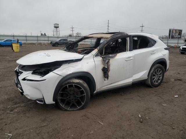 LEXUS NX 200T BA