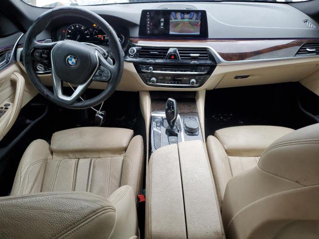 2017 BMW 530 I - WBAJA5C32HG455954