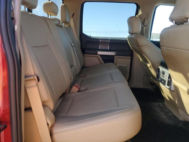 2018 FORD F250 SUPER - 1FT7W2BT3JEC18356